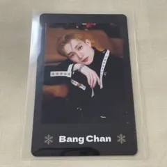 【即購入可】クリスマス ポップアップ フォトカードバンチャン