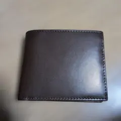 MURA 二つ折り財布 メンズ ブラウンのサムネイル