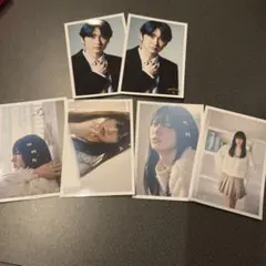 超特急　ユーキ　ユーコ　生写真