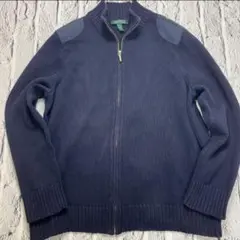 ドライバーズニット ニット