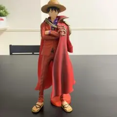 ワンピース KING OF ARTIST ルフィ フィギュア 20周年記念