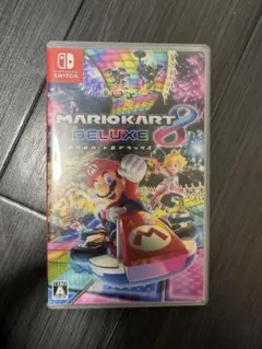 マリオカート8 デラックス Nintendo Switch 任天堂