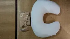 dacco ダッコ 授乳クッション ベージュ U字型