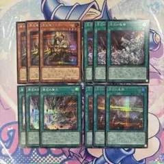 遊戯王 原石竜アナザー・ベリル 他原石デッキパーツセット①