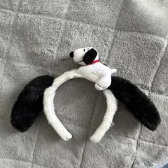 【即配送】USJ ユニバ　スヌーピー　カチューシャ