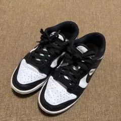 NIKE Dunk Low Retro ブラック ホワイト 23cmのサムネイル