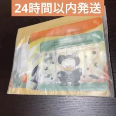 Happyくじ ハッピーくじ ハロウィン サンリオ ジッパーバッグSET賞