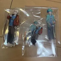 ヒロアカ　アクスタ　爆豪　緑谷