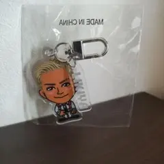 LIKIYA 　THE RAMPAGE アクリルキーホルダー