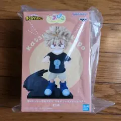 爆豪勝己 うちぴこ フィギュア
