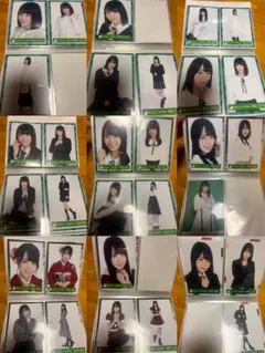 欅坂46 生写真 まとめ売り