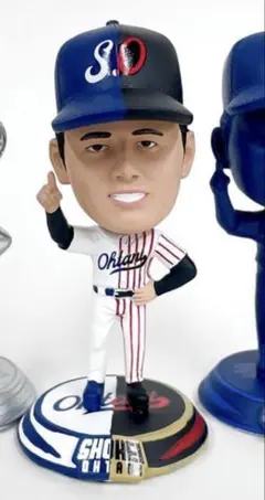 2026年最新】大谷翔平 ボブルヘッド focoの人気アイテム - メルカリ