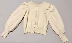 INGNI(イング) リブ2wayニット