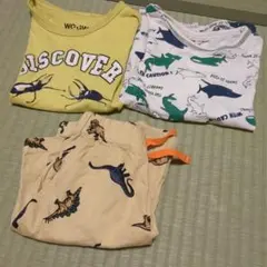 子供用Tシャツ・パンツセット120