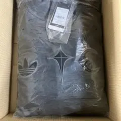 adidas x THUG CLUB コラボ パーカー ブラック Mのサムネイル