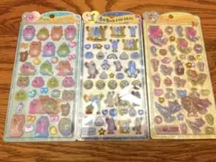 【正規品】うるちゅる３セット　スンスン　おぱんちゅ　トムジェリ