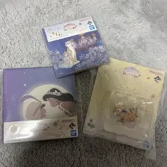 一番くじ ディズニープリンセス アラジン ジャスミン E賞 F賞 G賞