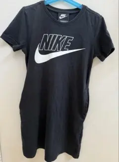 NIKE 半袖ワンピース 140cm 黒