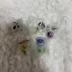 スヌーピー めじるしアクセサリー まとめ売り
