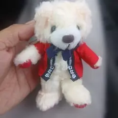 ご当地ベア 大阪 たこ焼き わなか ぬいぐるみ