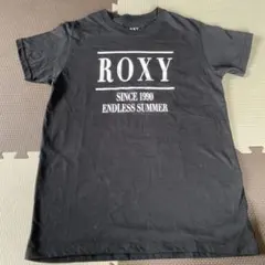 ROXY 半袖Tシャツ ブラック Lサイズのサムネイル