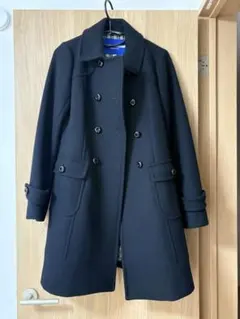 ブルーレーベル・ブルーベリー ロングコート