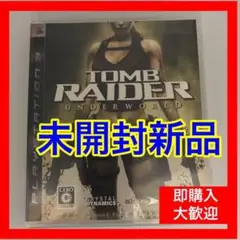 トゥームレイダー：アンダーワールド　PlayStation3