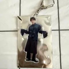 超特急タクヤ REAL?アクリルキーホルダー