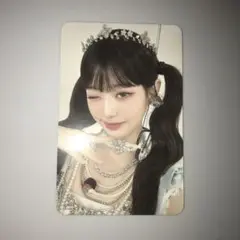ive ウォニョン ワルツ ペンラバック トレカ