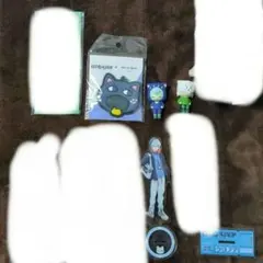 日常組 トラゾー クロノア しにがみ ぺいんと グッズ