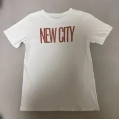 サタデーズニューヨークシティSaturdays NYC 白Tシャツ