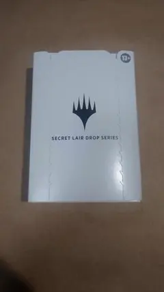 マジック：ザ・ギャザリング ストリートファイター Secret Lair未開封 Amazon.co.jp: マジックTCG ザ・ギャザリング シークレットレア