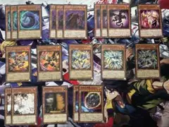 遊戯王 アンブラルライゼオル　デッキ