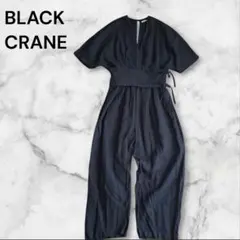2026年最新】BLACK CRANE レディース サロペット・オーバーオール