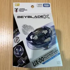 サムライセイバー5-60K メタルコート:サムライブルー サッカー日本代表