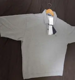 LACOSTE for BEAUTY&YOUTH 半袖 スウェット ポロシャツ