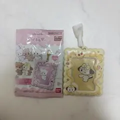 LIL ala mode スフレ カードホルダー