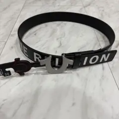 TRUE RELIGION トゥルーレリジョン ベルト　32サイズ