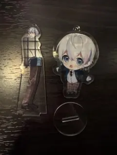 シクフォニ 雨乃こさめ 4周年記念アクスタ・アクキーセット - メルカリ