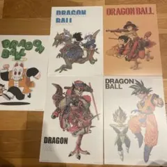 ドラゴンボールポスター　セット