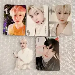 MONSTA X モネク ヒョンウォン are you there トレカ 4枚 - メルカリ