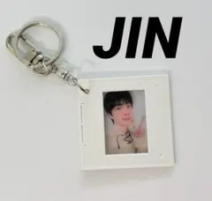 BTS ジン JIN ARIRANG Weverse 特典 フィルムキーホルダー