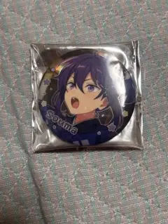 神崎颯馬　童心珍蔵　缶バッジ あんスタ