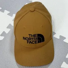美品！THE NORTH FACE ブラウンキャップのサムネイル