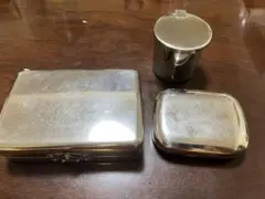 仁丹ケース 7点セット 仁丹の薬歯磨 レトロ アンティーク - メルカリ
