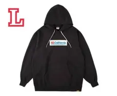 新品未使用タグ付き SD US Cotton Logo Hood Sweat