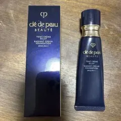 クレドポーボーテ タンクレームエクラn オークル10