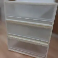 衣装ケース3個セット＋おまけつき