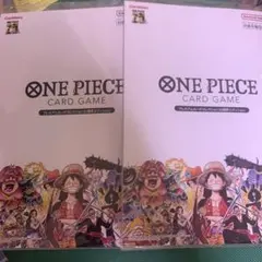 ワンピースカード　プレミアムカードコレクション25周年エディション 2セット