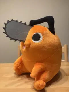チェンソーマン　ポチタぬいぐるみ